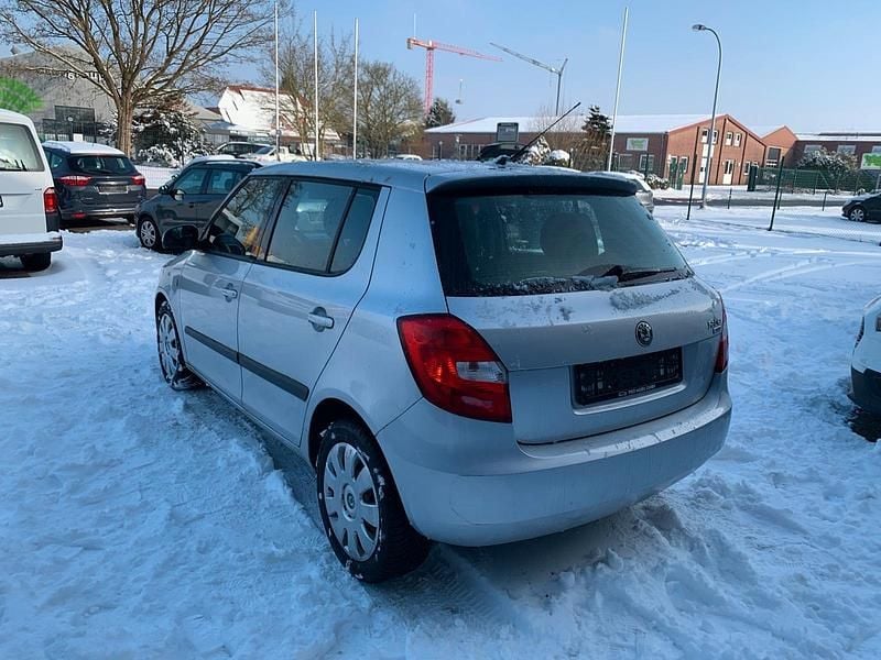 Gebraucht Skoda Fabia 70 PS (51 kW) 2008 Grau Kombi