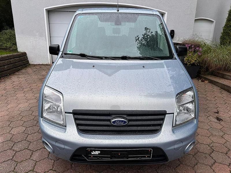 Gebraucht Ford Tourneo Connect Trend 110 PS (80 kW) 2010 Grau Van / Kleinbus