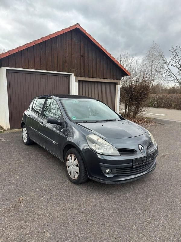 Gebraucht Renault Clio II 2008 Kleinwagen