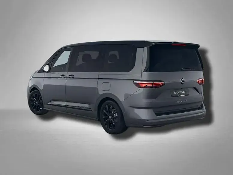 Neu VW Multivan Edition 150 PS (110 kW) 2025 Pure grey Van / Kleinbus
