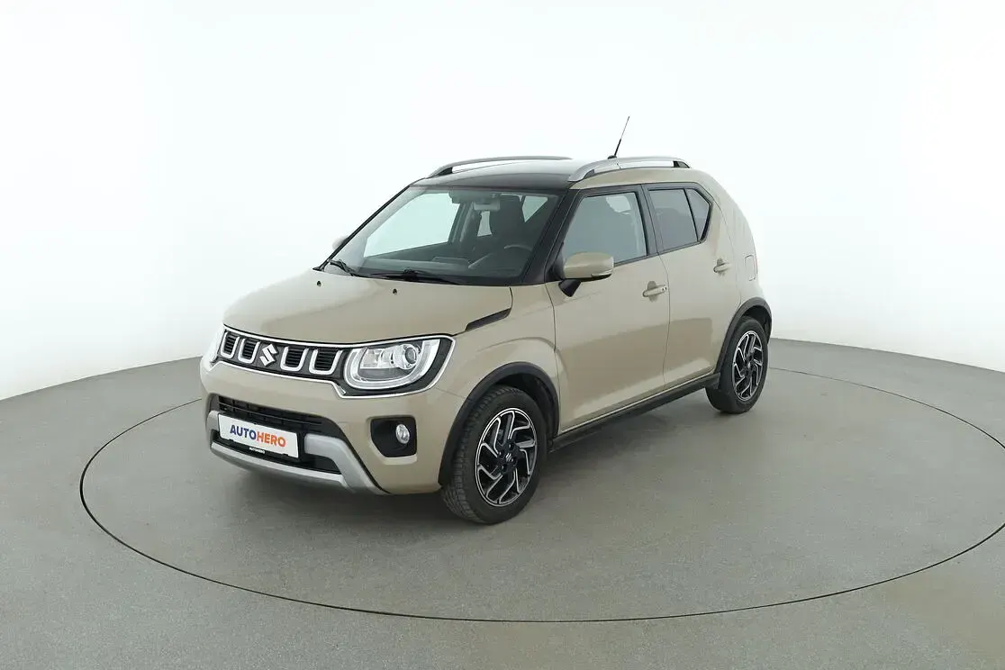 Gebraucht Suzuki Ignis Comfort 2020 SUV