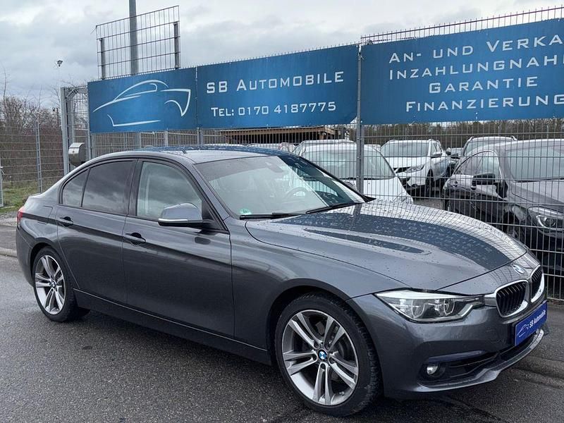 Gebraucht BMW 330 M Sport 258 PS (189 kW) 2016 Limousine