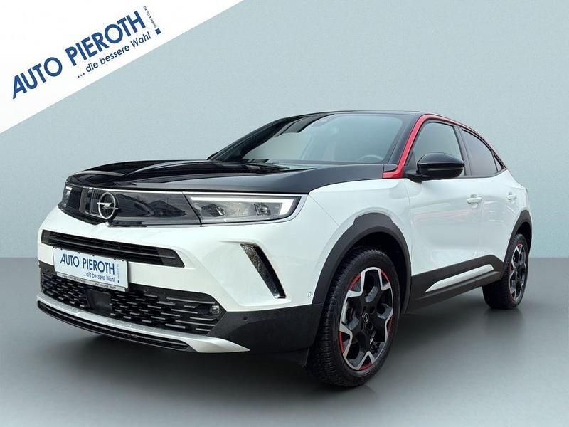 Gebraucht Opel Mokka GS Line 131 PS (96 kW) 2021 Weiß SUV