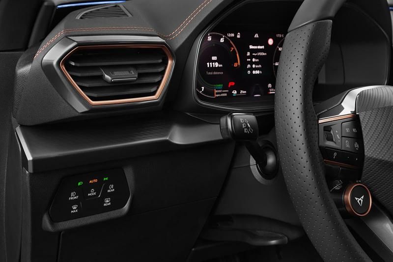 Gebraucht Cupra Formentor 150 PS (110 kW) 2024 SUV