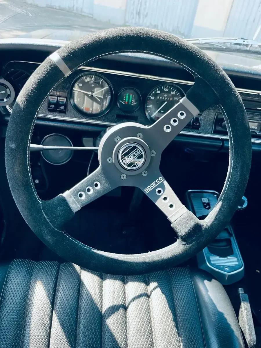 Gebraucht Opel Corsa 90 PS (66 kW) 1971 Schwarz Coupé