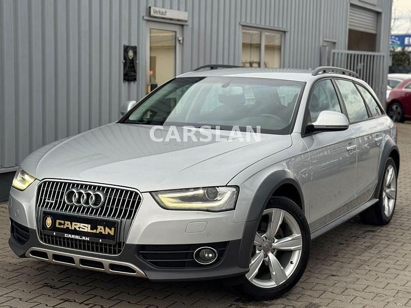 Gebraucht Audi A4 Allroad Comfort 177 PS (130 kW) 2012 Silber Kombi
