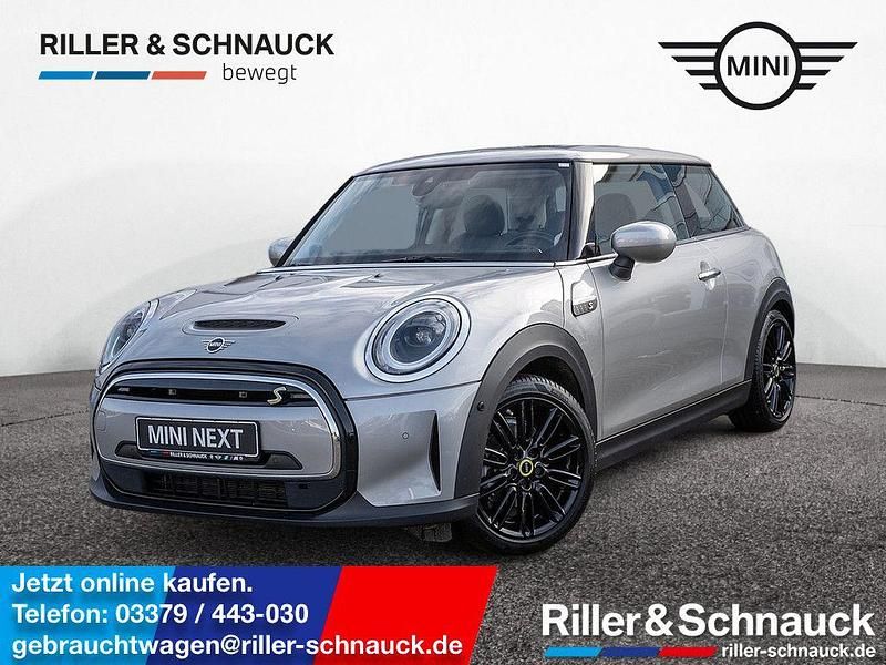 Silber Gebraucht 2023 Mini Cooper SE Classic Kleinwagen | 21.900 € (Etwas zu teuer) - Bild 1/4