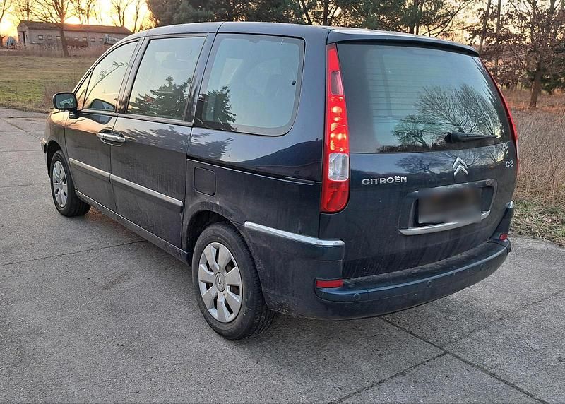 Gebraucht Citroën C8 140 PS (102 kW) 2009 Van / Kleinbus