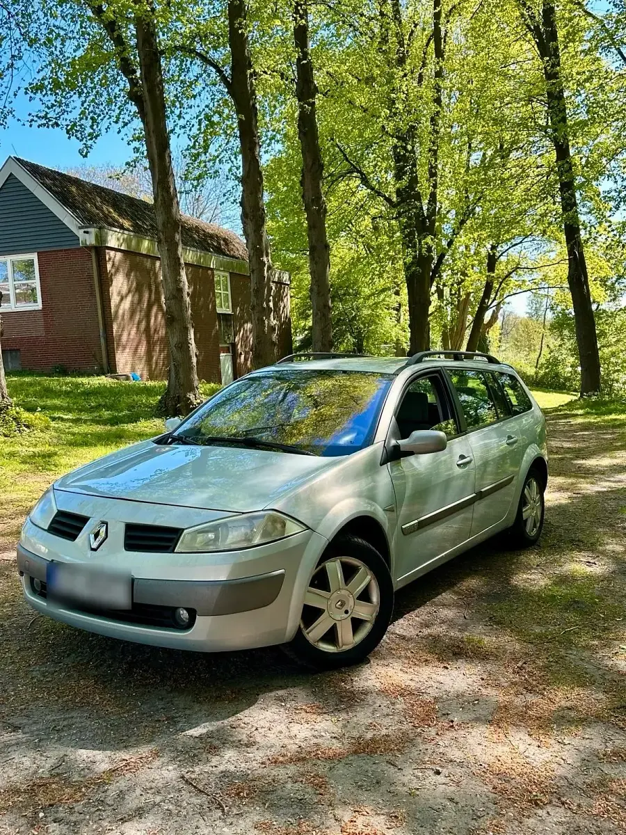 Gebraucht Audi A6 130 PS (95 kW) 2005 Silber Kombi