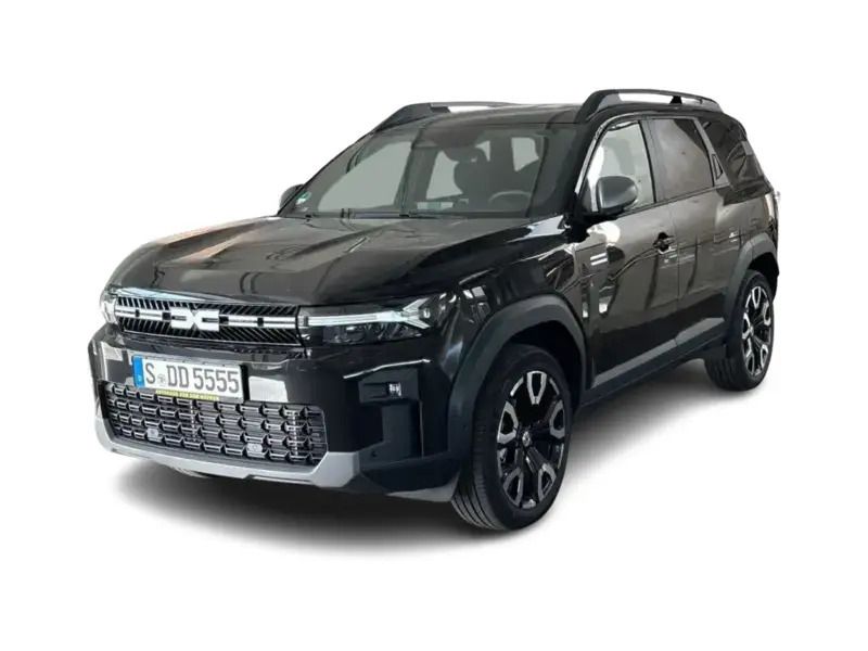 Schwarz Gebraucht 2025 Dacia Bigster Journey SUV | 33.479 € (Fairer Preis) - Bild 1/4