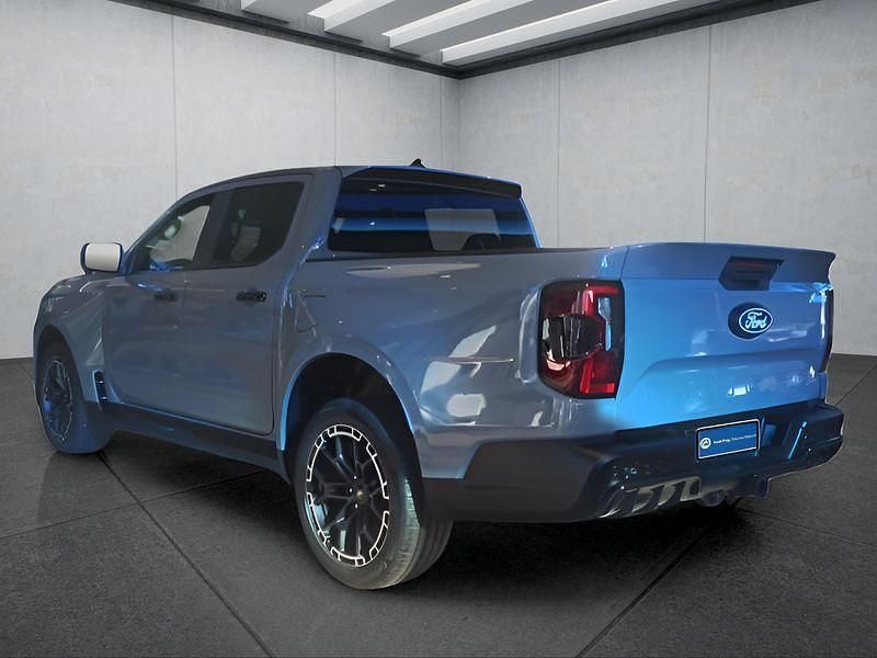 Gebraucht Ford Ranger 241 PS (177 kW) 2025 Grau Pickup