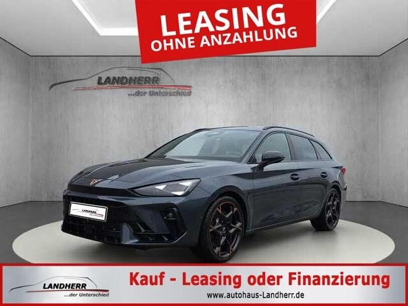 Neu Cupra Leon VZ 333 PS (244 kW) 2026 Grau Limousine