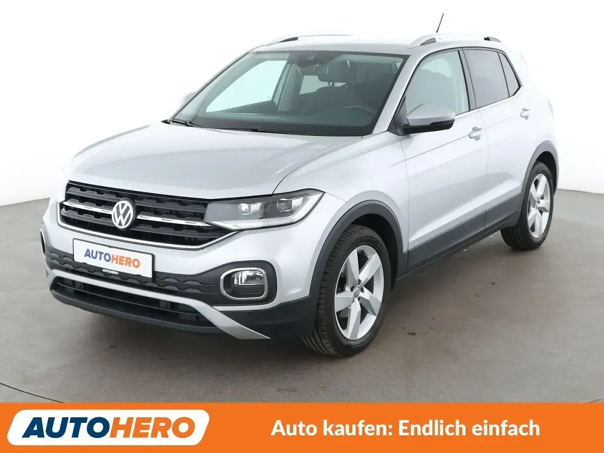 Gebraucht VW T-Cross Style 116 PS (85 kW) 2019 SUV