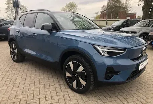 Gebraucht Volvo EX40 Plus 185 kW (252 PS) 2025 Blau SUV