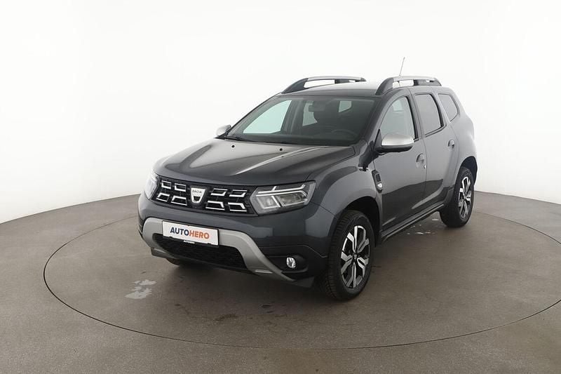 Gebraucht Dacia Duster Prestige 150 PS (110 kW) 2021 Grau SUV