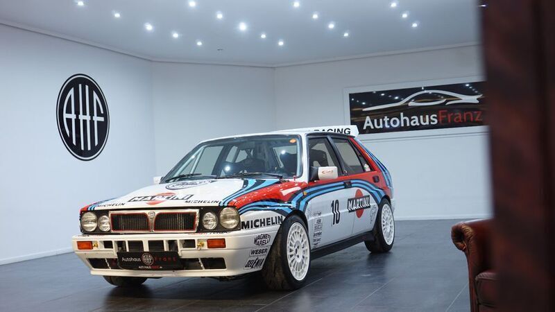 Weiß Gebraucht 1988 Lancia Delta Coupé | 79.997 € - Bild 1/4
