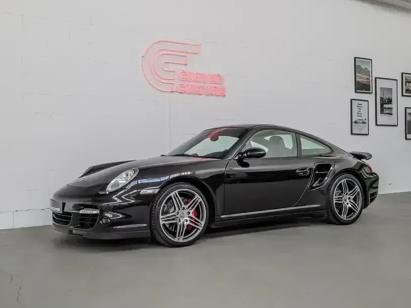 Gebraucht Porsche 997 480 PS (353 kW) 2007 Schwarz Coupé