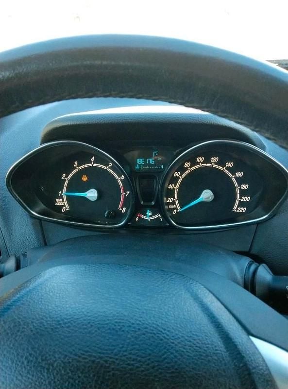 Gebraucht Ford B-MAX 2016 Grau Van / Kleinbus