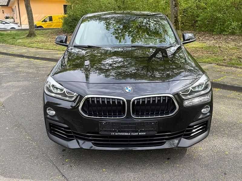 Brugt BMW X2 Advantage 140 HK (102 kW) 2018 Sort SUV