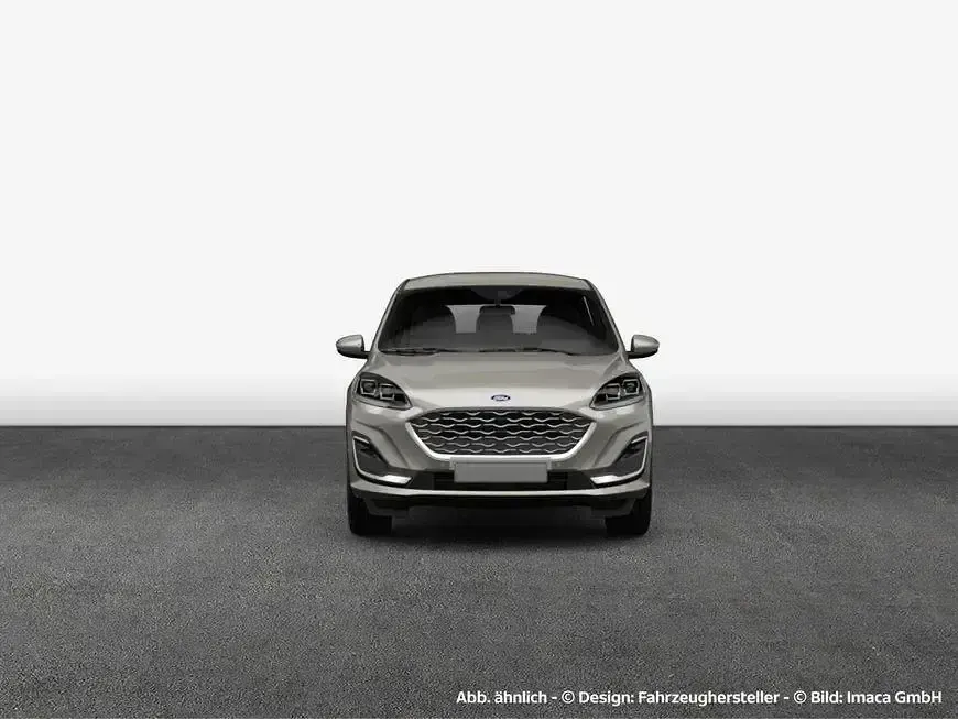 Gebraucht Ford Kuga ST-Line X 152 PS (111 kW) 2021 Silber SUV