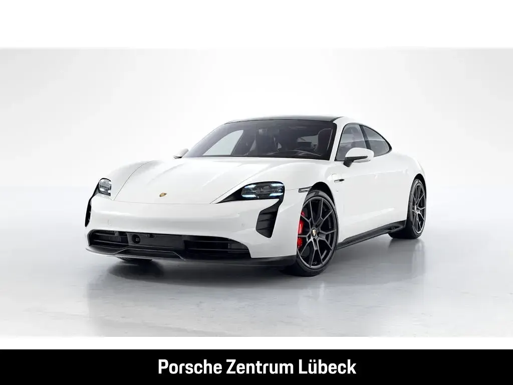 Gebraucht Porsche Taycan GTS 439 kW (598 PS) 2023 Limousine