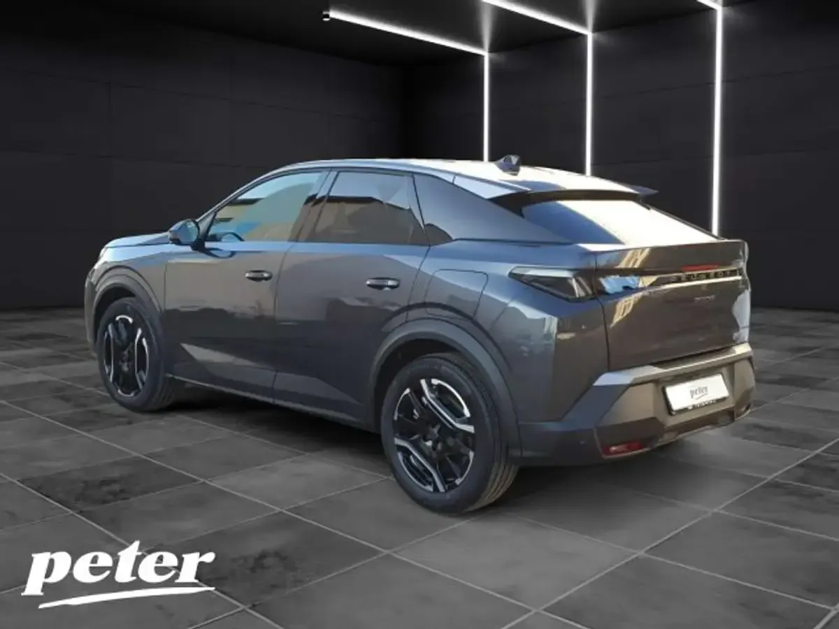 Gebraucht Peugeot 3008 Allure 194 PS (142 kW) 2026 Met. titan grau SUV