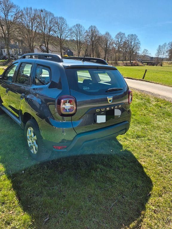 Gebraucht Dacia Duster Comfort 114 PS (83 kW) 2019 SUV