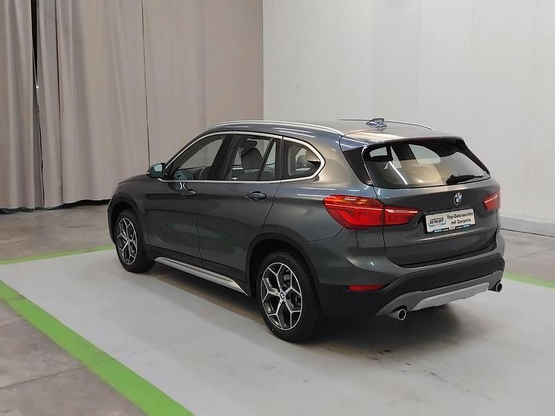Gebraucht BMW X1 xLine 192 PS (141 kW) 2019 Mineralgrau metallic SUV