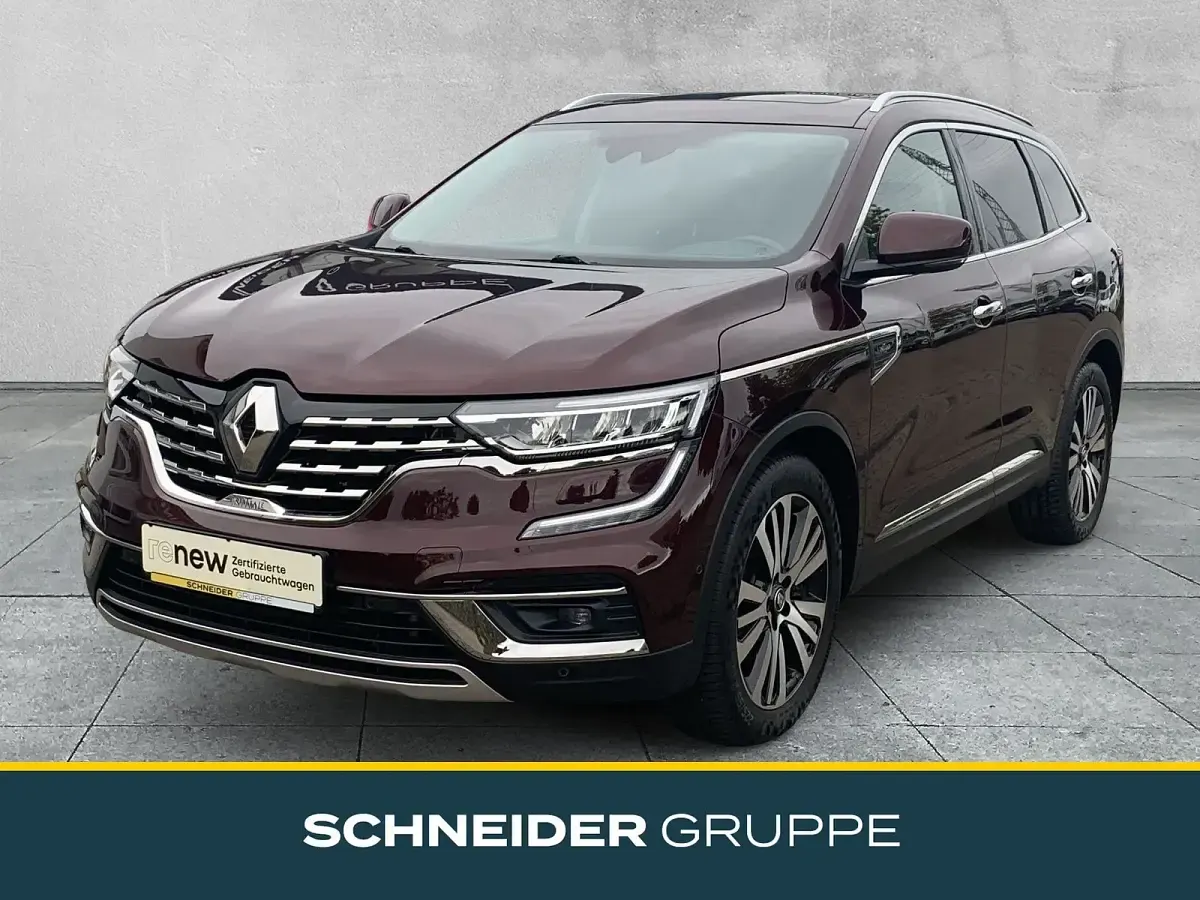 Gebraucht Renault Koleos Initiale Paris 186 PS (136 kW) 2022 SUV