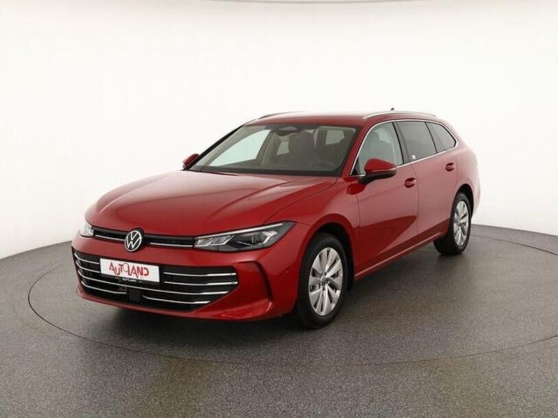 Gebraucht VW Passat 193 PS (141 kW) 2025 Rot Kombi