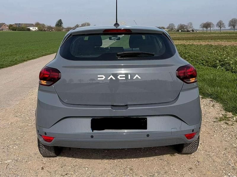 Gebraucht Dacia Sandero Expression 91 PS (66 kW) 2023 Grau Limousine