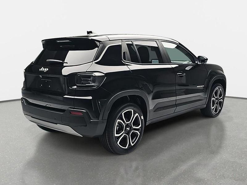 Neu Jeep Avenger EV Summit 114 kW (156 PS) 2026 Schwarz SUV