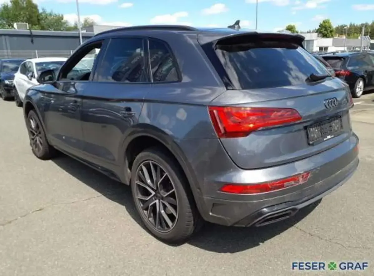 Gebraucht Audi Q5 S-Line 204 PS (150 kW) 2025 Grau SUV