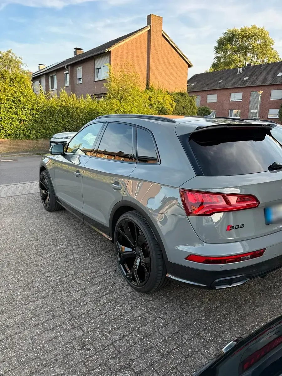 Gebraucht Audi SQ5 356 PS (261 kW) 2018 Grau SUV