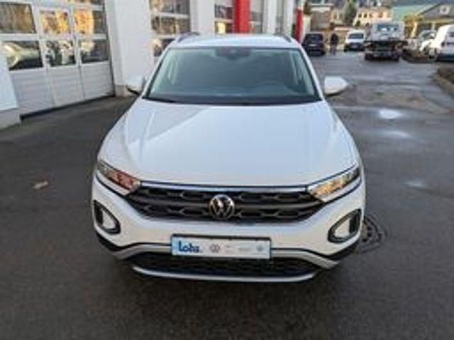 Gebraucht VW T-Roc Move 150 PS (110 kW) 2023 Pure white SUV
