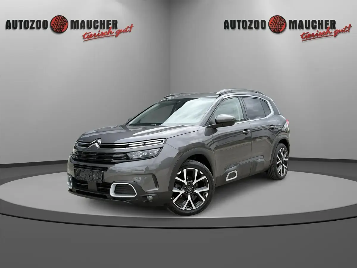 Gebraucht Citroën C5 Aircross Shine 178 PS (130 kW) 2020 SUV