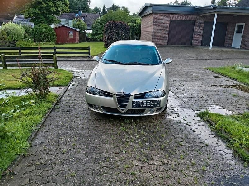 Gebraucht 2006 Alfa Romeo 156 Kombi | 900 € - Bild 1/4