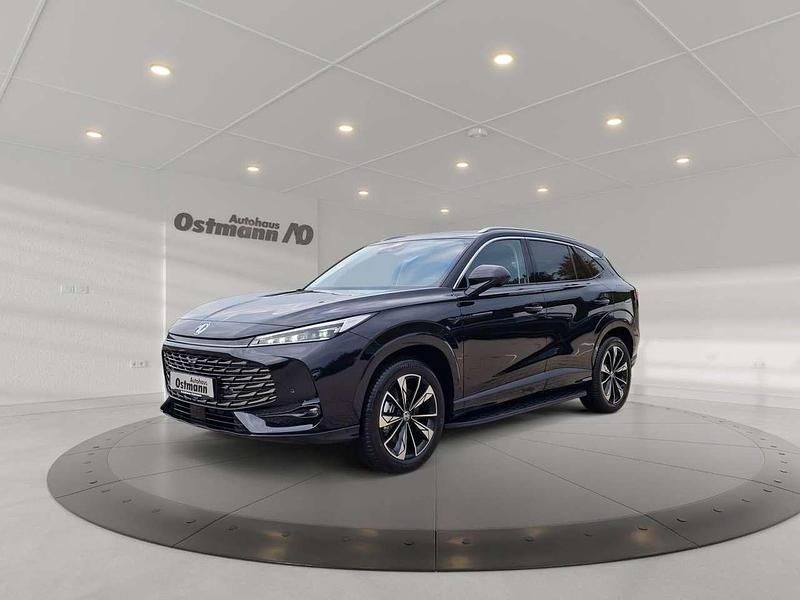 Nowe MG HS Luxury 272 KM (200 kW) 2026 Czarny SUV