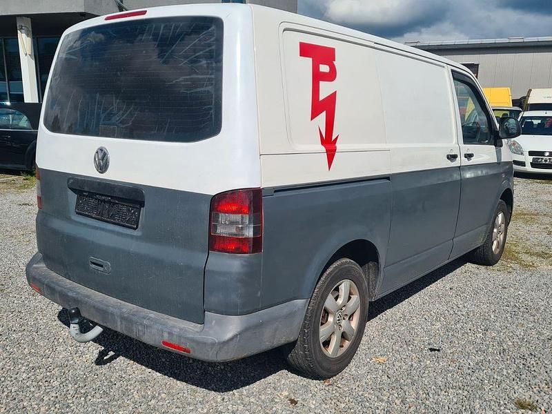 Second-hand VW Transporter 84 CP (61 kW) 2011 Alb Van