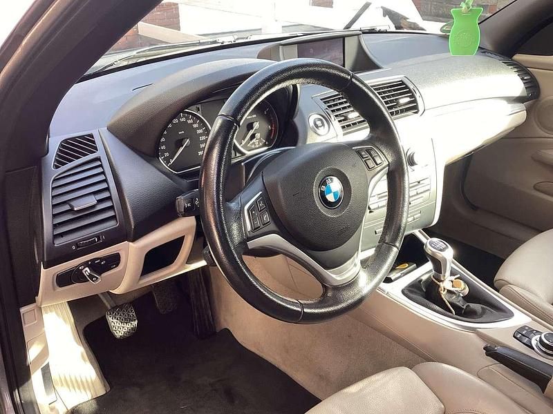 Gebraucht BMW 120 Cabriolet 177 PS (130 kW) 2013 Cabrio