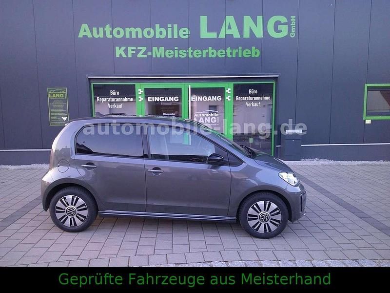 Gebraucht VW e-up! Style 61 kW (83 PS) 2022 Grau Kleinwagen