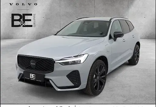 Neu Volvo XC60 Ultra 455 PS (334 kW) 2025 Grau SUV