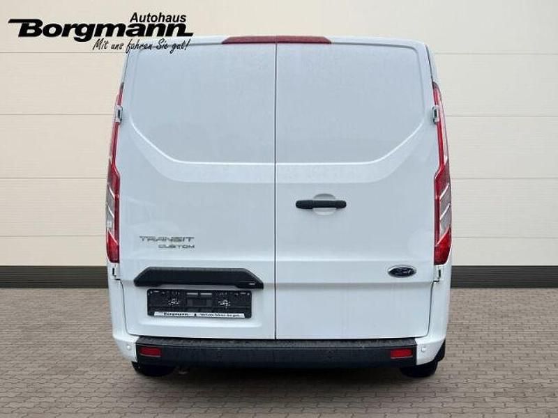 Gebraucht Ford Transit Custom Trend 131 PS (96 kW) 2023 Weiss