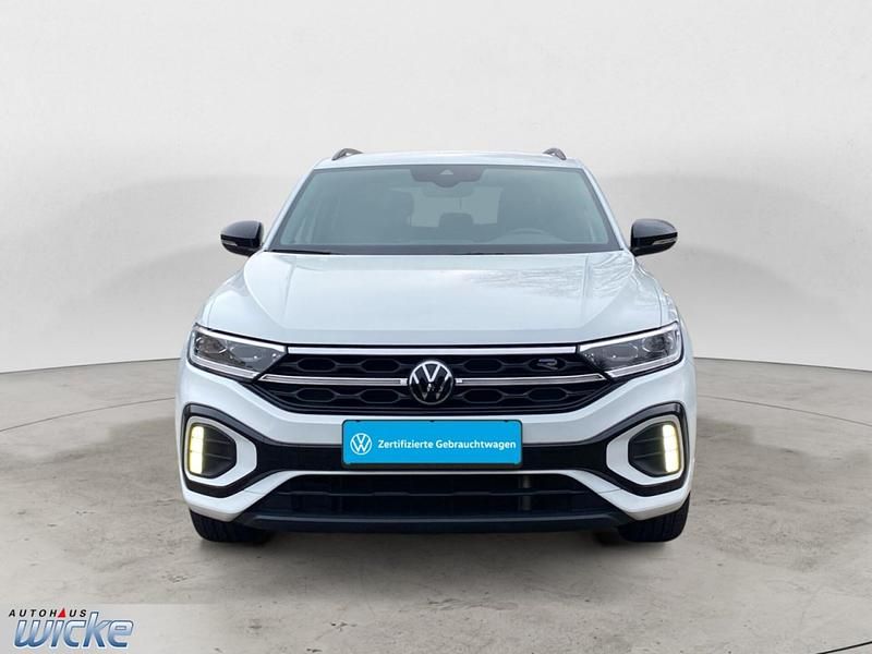 Gebraucht VW T-Roc R-line 150 PS (110 kW) 2024 SUV