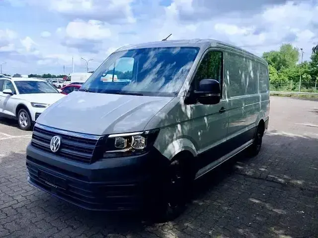 Gebraucht VW Crafter 140 PS (102 kW) 2023 Candyweiss Van