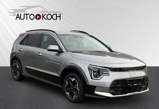Gebraucht Kia Niro Inspiration 150 kW (204 PS) 2024 Grau SUV