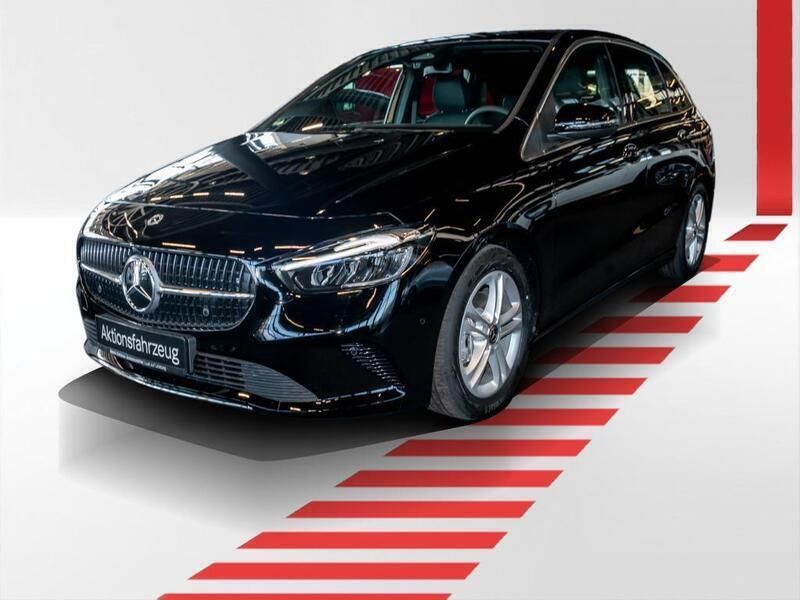 Othercolor Gebraucht 2025 Mercedes B180 Progressive Van / Kleinbus | 41.598 € - Bild 1/4