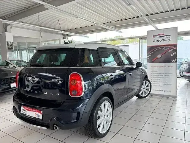 Occasion Mini Cooper SD Countryman 143 ch (105 kW) 2014 Bleue SUV