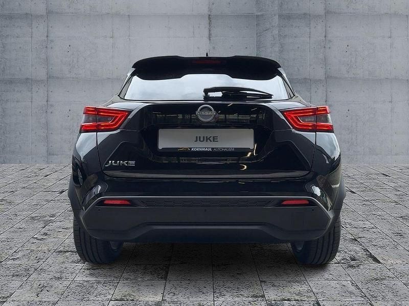 Neu Nissan Juke Tekna 114 PS (83 kW) 2026 Schwarz SUV