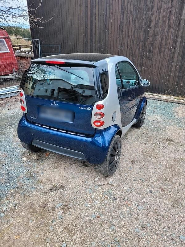 Gebraucht Smart ForTwo Coupé 60 PS (44 kW) 2005 Coupé